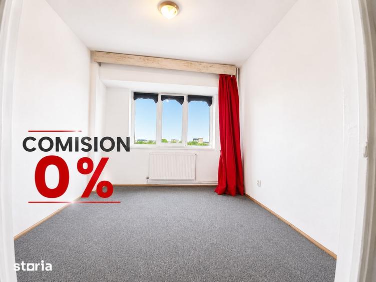 Apartament cu 3 camere decomandat în Tomis Mall