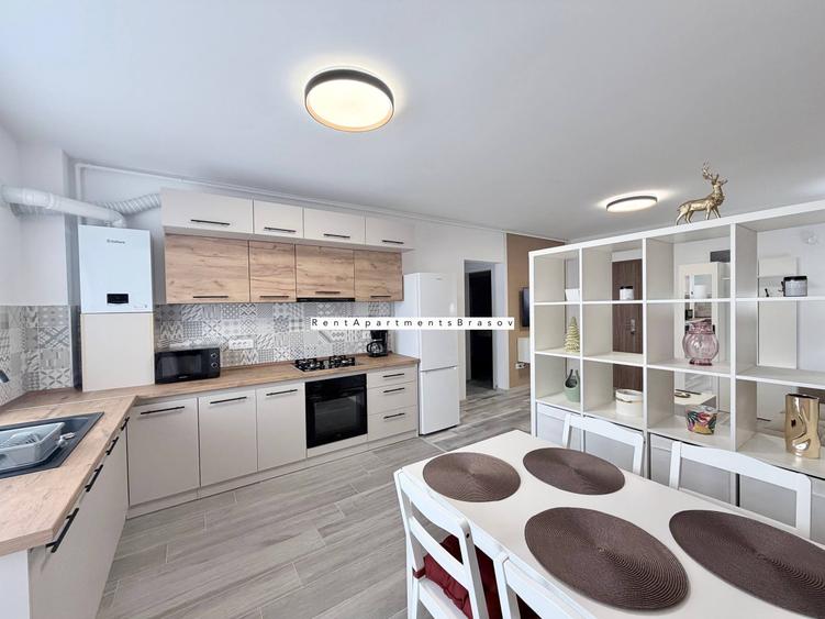 Apartament cu 2 camere în Tractorul