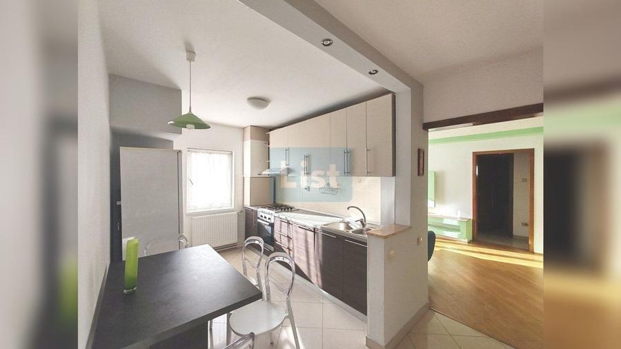 Apartament cu 3 camere semidecomandat, mobilat în Gheorgheni