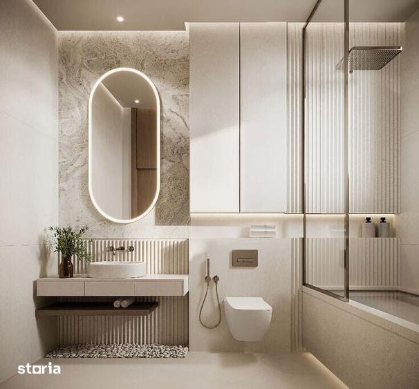 Apartament cu 4 camere în Moara de Vânt