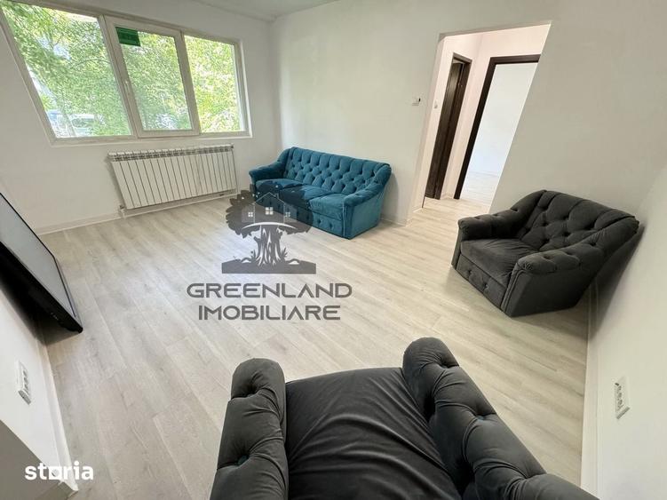 Apartament cu 2 camere semidecomandat în Cotnari