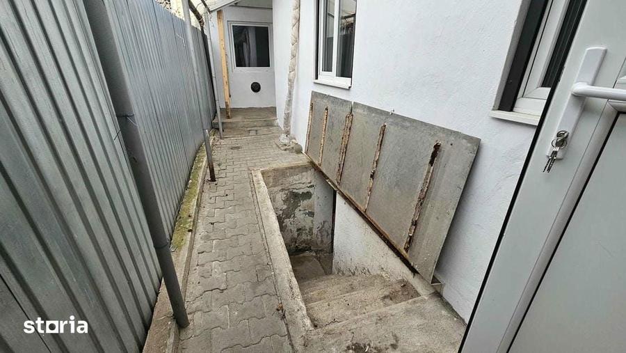 Casă cu 3 camere cu Teren 130 Mp în Central