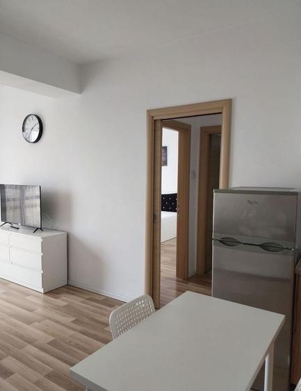 AP. 2 CAMERE- OBOR, BUCATARIE INCHISA, CENTRALA PROPRIE, BLOC NOU - 2