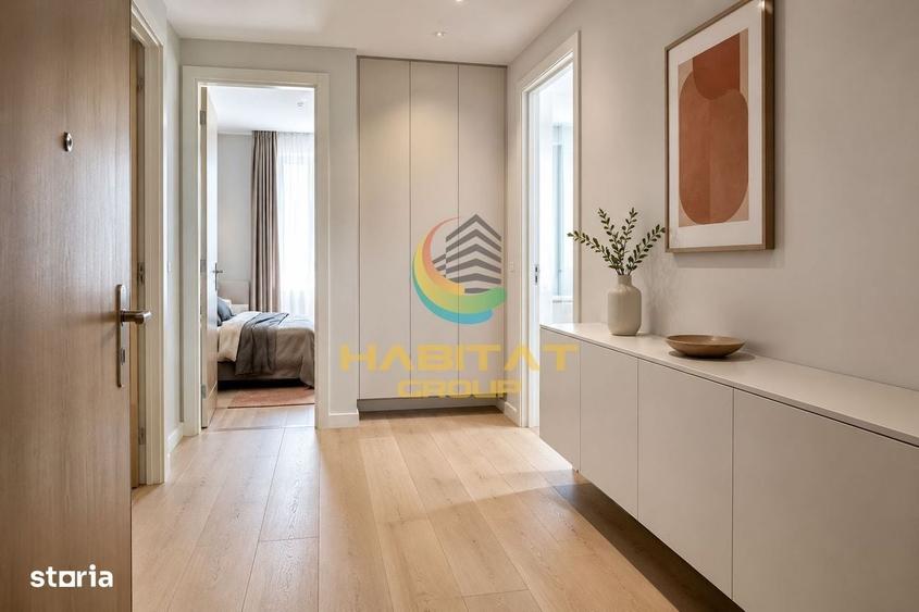 Apartament cu 2 camere în Central
