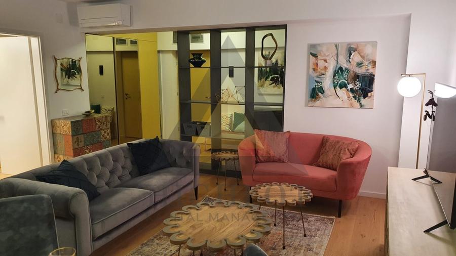 Apartament cu 2 camere semidecomandat, mobilat în Aviației — fotografia 3