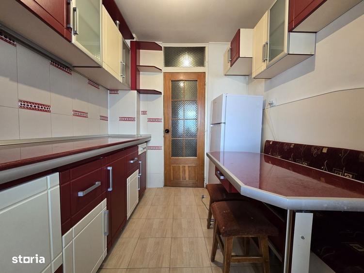 Apartament cu 2 camere decomandat în Vest