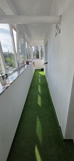 Apartament cu 3 camere decomandat în Lunca Cetățuii
