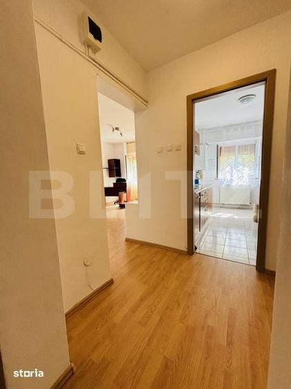 Apartament cu 2 camere semidecomandat în Astra