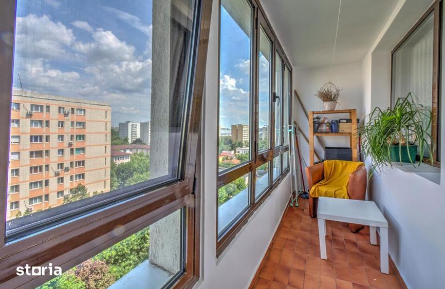 Apartament 2 camere Dristor Baba Novac Park Lake Titan Reconstuctiei - 5