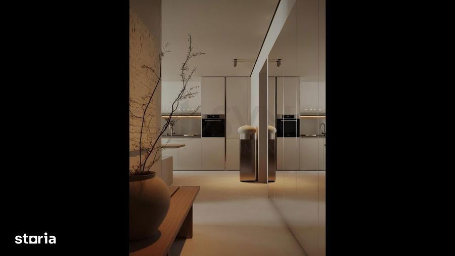 Apartament cu 4 camere în Tei