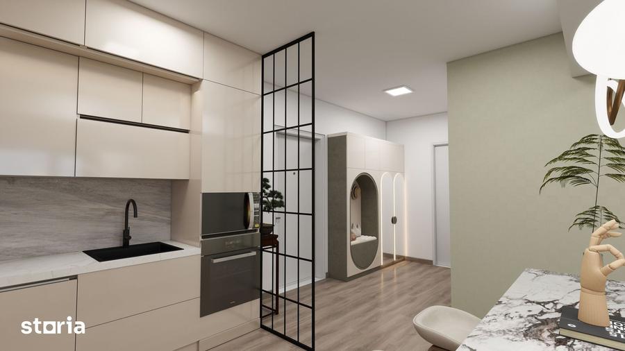 Apartament cu 4 camere în Mănăștur
