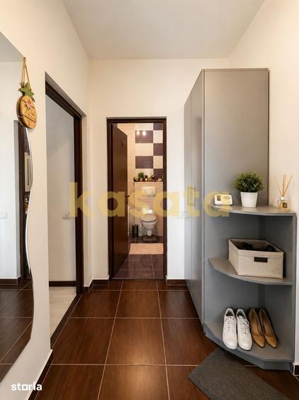 Apartament cu 2 camere în Vatra Luminoasă