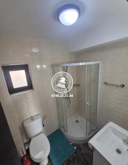 Apartament cu 2 camere decomandat, mobilat în Central