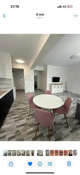 Apartament cu 2 camere decomandat în Nord