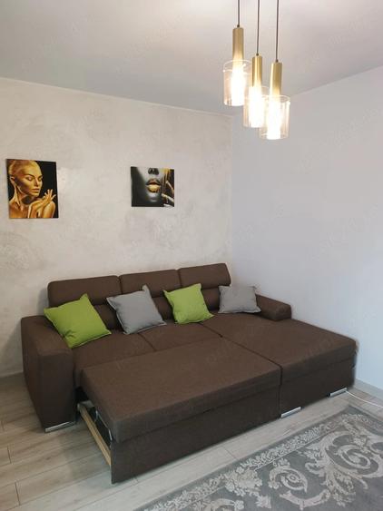 Apartament cu 2 camere decomandat în Roșu