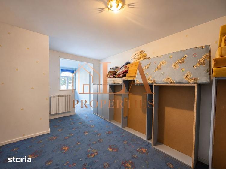 Casa 7 camere | Teren 245mp | Bld Timisoara | Drumul Taberei - 11