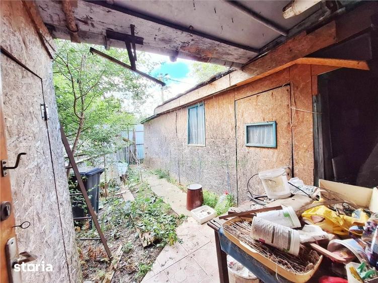 Casă cu 3 camere cu Teren 350 Mp în CFR