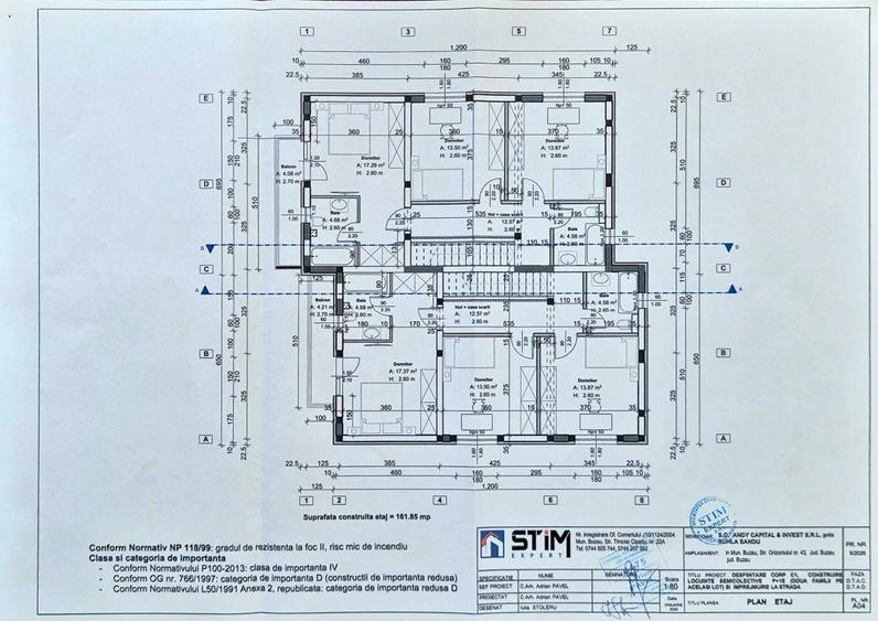 Spațiu comercial, în Central