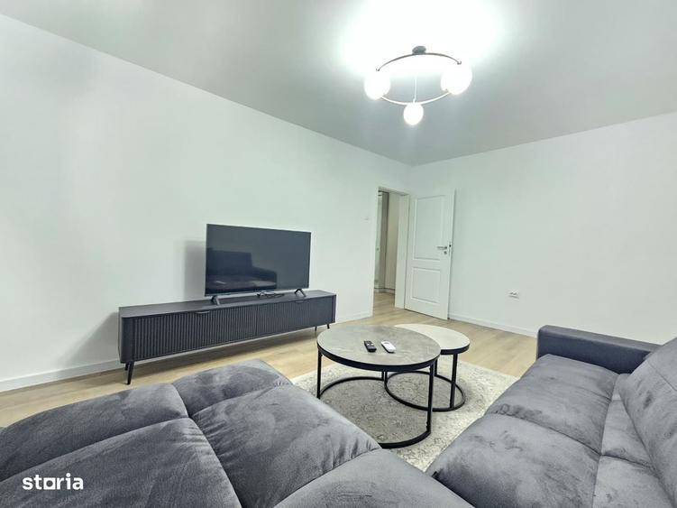Apartament cu 2 camere decomandat în Aviației