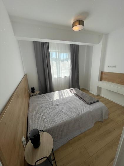 Apartament cu 2 camere ultrafnisat,si parcare subterana - 8