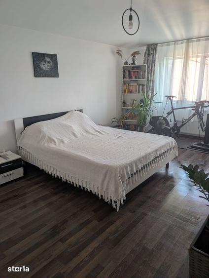 Apartament cu 2 camere decomandat în Între Lacuri