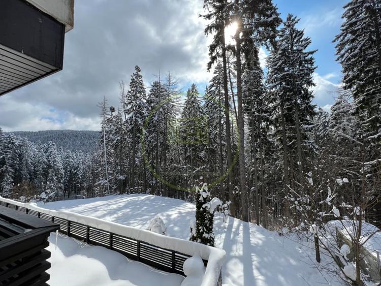 Apartament de lux 2 camere Predeal Cioplea | Vedere padure - 9