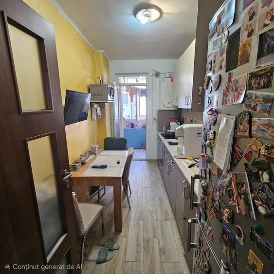 Apartament cu 3 camere decomandat în Berceni