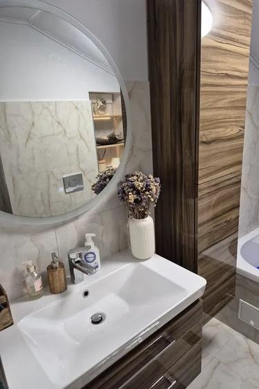 Apartament cu 3 camere decomandat, mobilat în Bucureștii Noi