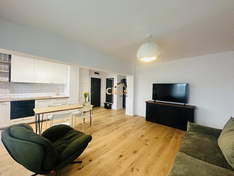 Apartament cu 3 camere semidecomandat, mobilat în Mănăștur