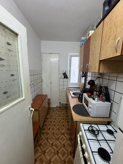 Apartament cu 2 camere nedecomandat în Central