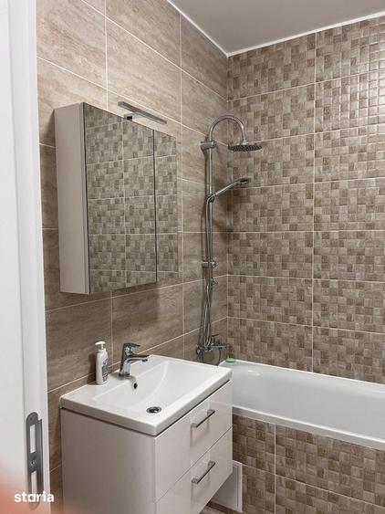 Apartament cu 2 camere decomandat în Metalurgiei