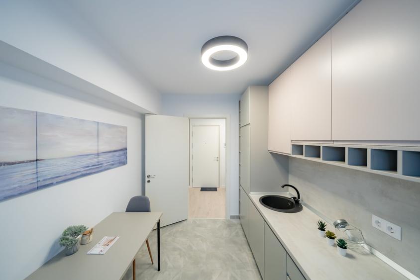 Apartament cu 2 camere decomandat în Nord