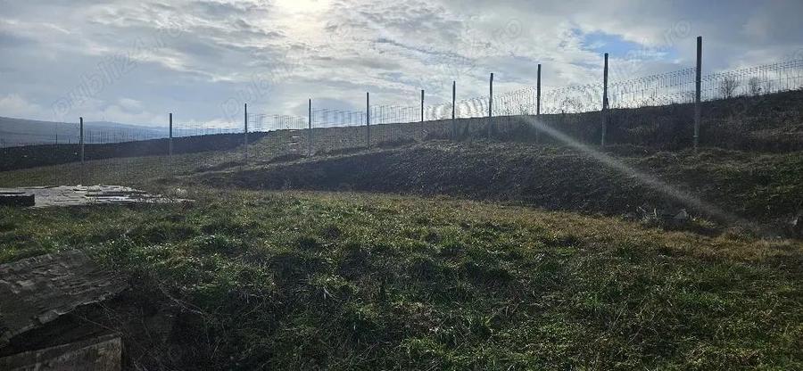 Teren de 6200 mp, în Bodrog