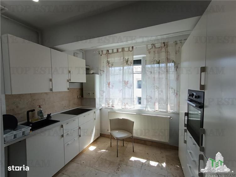 Apartament cu 2 camere, mobilat în Vest