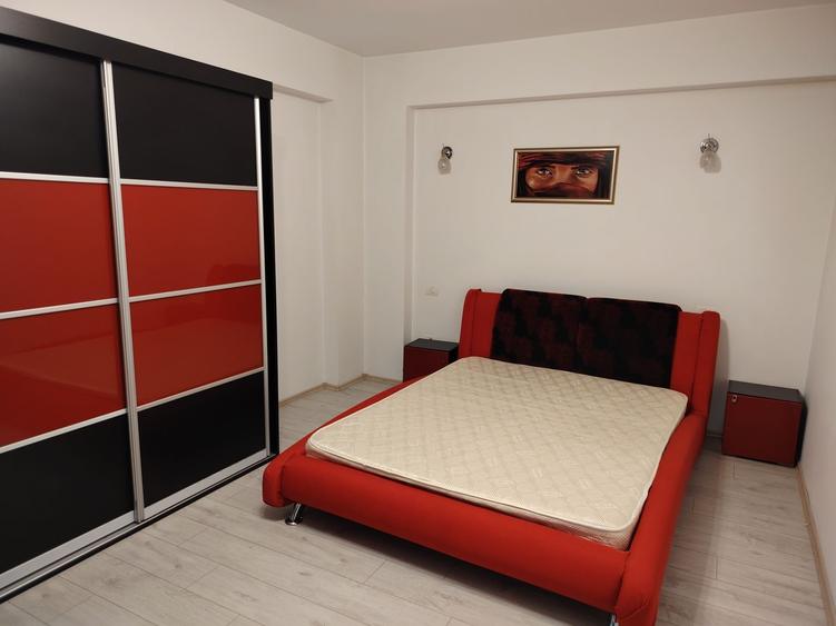 Apartament cu 2 camere în Tomis Nord