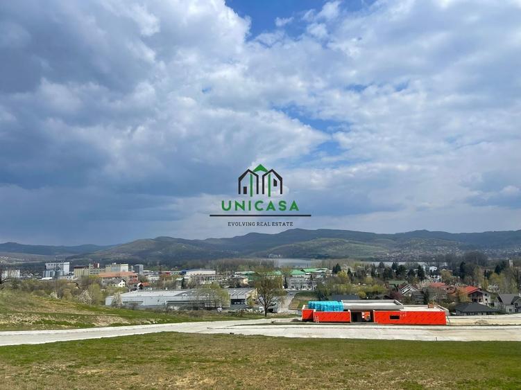 Teren Construcții intravilan de 550 mp, în Cetățuia Nord