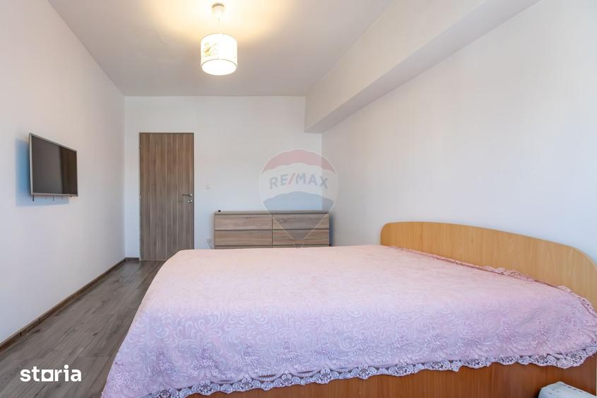 Apartament cu 2 camere decomandat în Mioriței