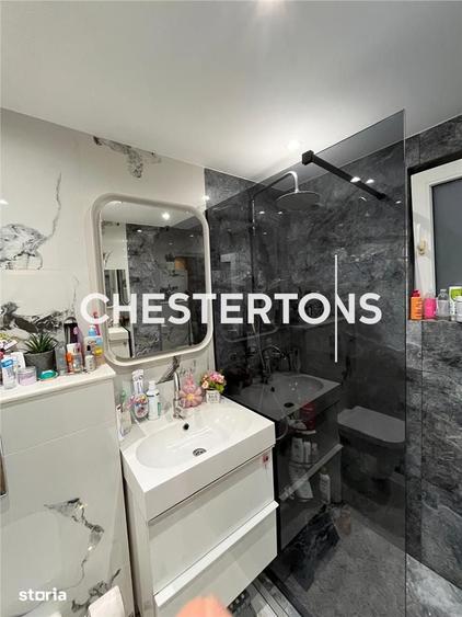 Apartament 3 camere finisat, complet utilat in Militari Gorjului - 11