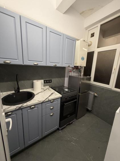 Apartament cu 2 camere în Giurgiului