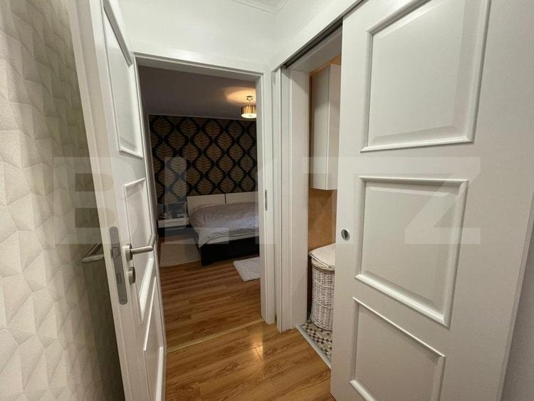Apartament 2 camere, et 1,  mobilat si utilat, zona Piata Centrala - 3