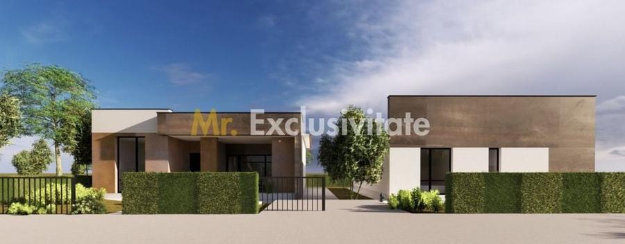 Casă cu 3 camere cu Teren 400 Mp în Ștefănești