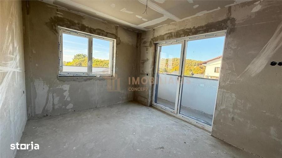 Casă cu 4 camere cu Teren 550 Mp în Valea Borcutului