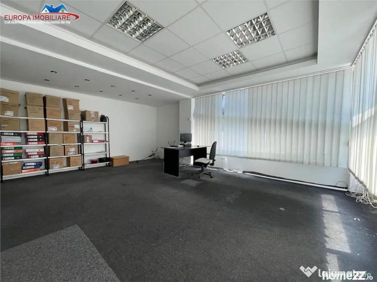 Spațiu comercial, de 450 mp, în Vest