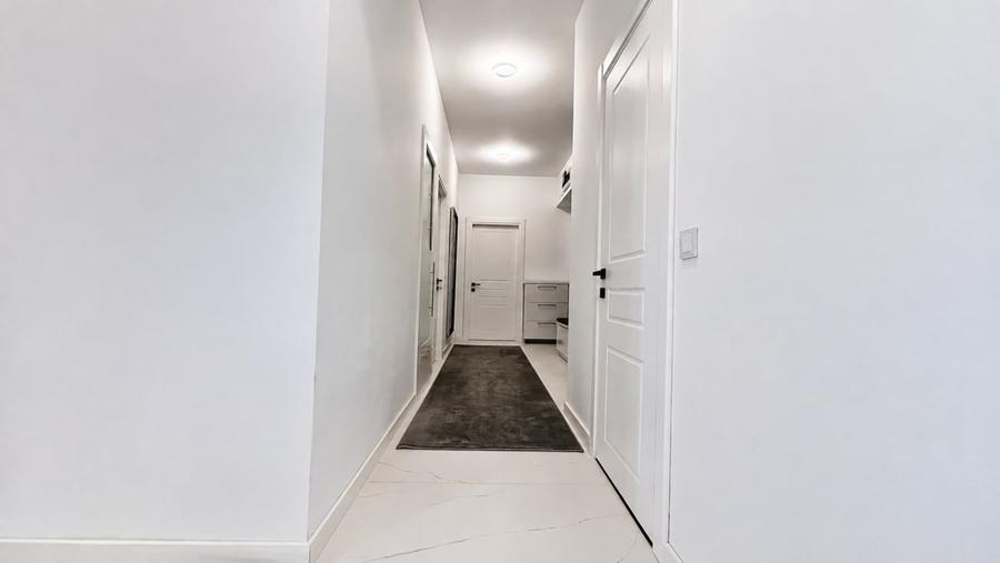 Apartament cu 4 camere, mobilat în Pipera