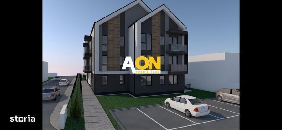 Apartamente 2 si 3 Camere, Bloc Nou, Zona Cetate ! - 12