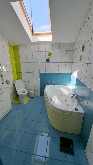Casă individuală cu 5 camere cu Canalizare în 1 Decembrie