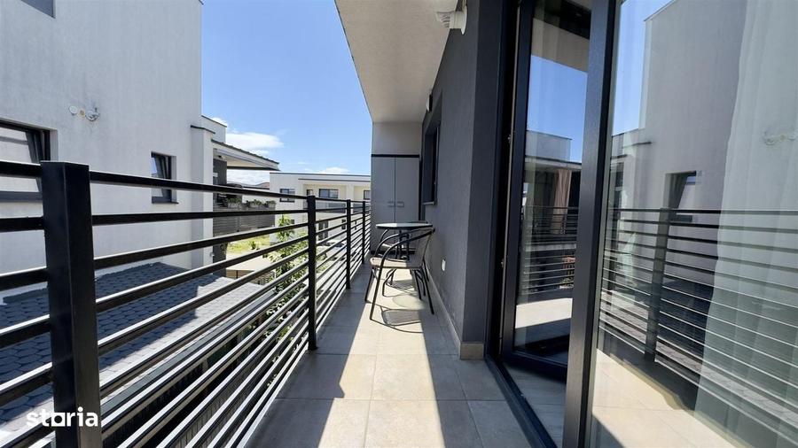 Apartament 2 camere decomandat, etaj 1, parcare - Calea Cisnadiei - 6