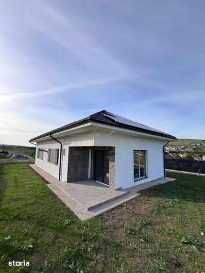 Casă cu 4 camere cu Teren 465 Mp în Iris