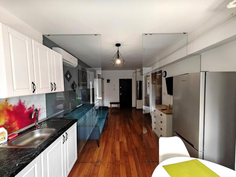 Apartament cu 2 camere nedecomandat în Ștefan cel Mare