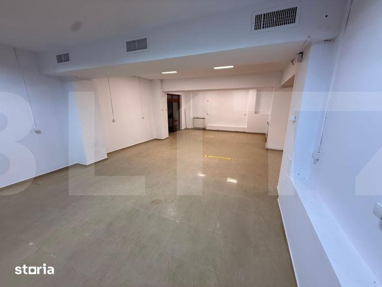 Spațiu comercial, de 170 mp, în Central
